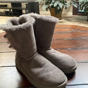 Ugh Bailey Bow Boots